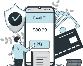 Secure wallet image